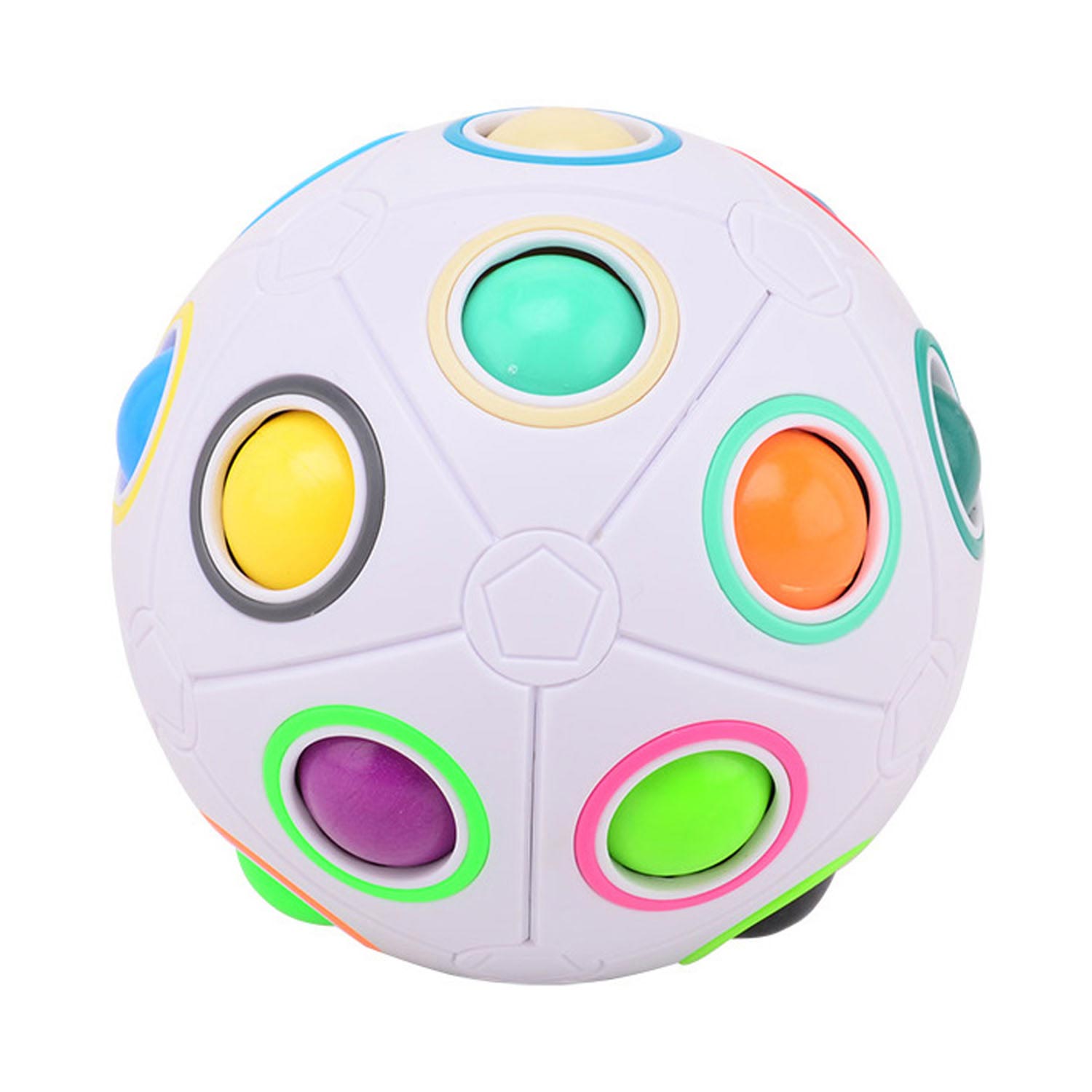 Magischer Deluxe -Puzzle -Ball