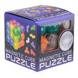 Johntoy Magnetpuzzlewürfel - afbeelding 2