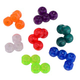 Johntoy Magnetpuzzlewürfel - afbeelding 3