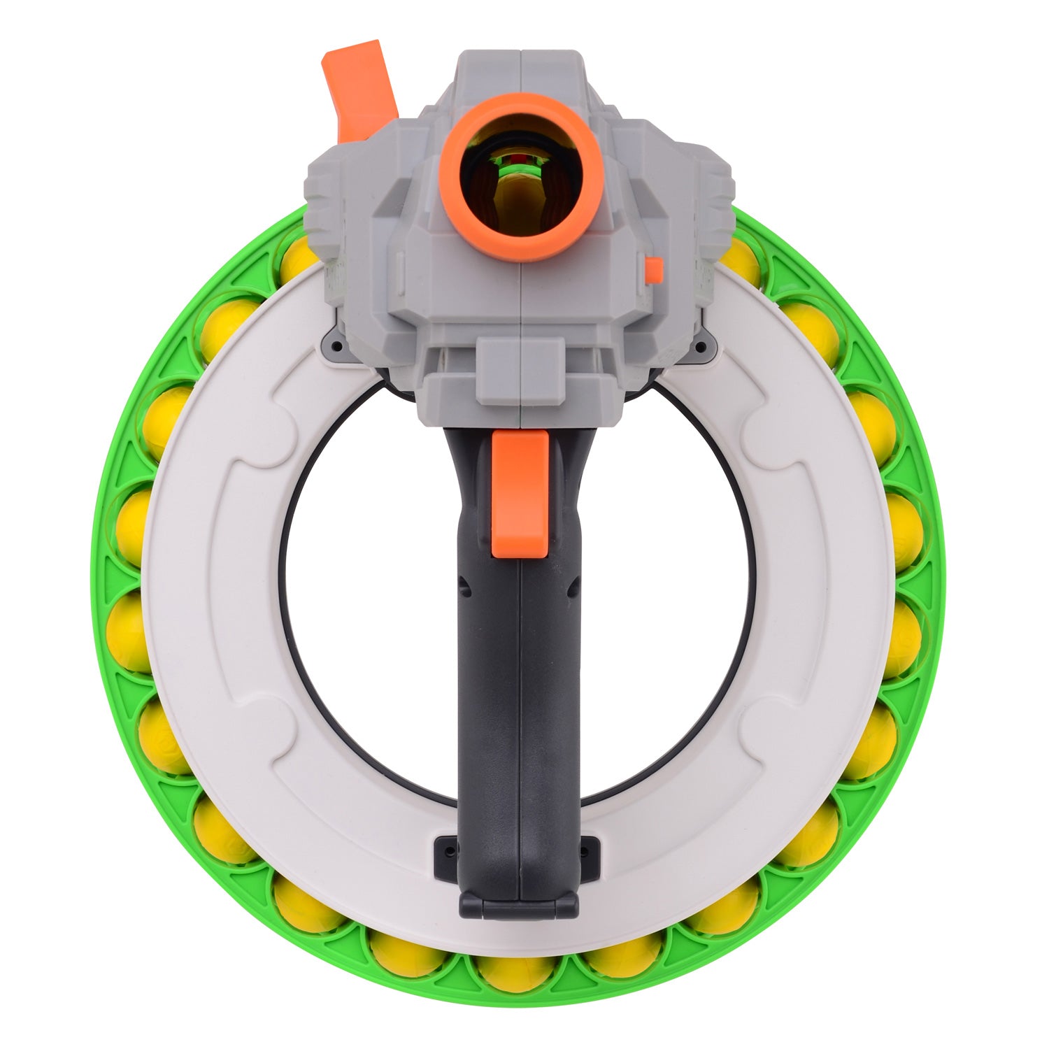 Tack Pro Tack Tornado Schuss mit 24 Bällen
