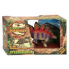 Johntoy Tierwelt Zweiseitiger Dinosaurier - Stegosaurus
