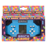 Johntoy Portable Game Console Brick Game - afbeelding 2