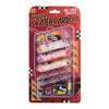 Johntoy Fingerskateboard -Set, 4dlg.