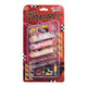 Johntoy Fingerskateboard -Set, 4dlg.