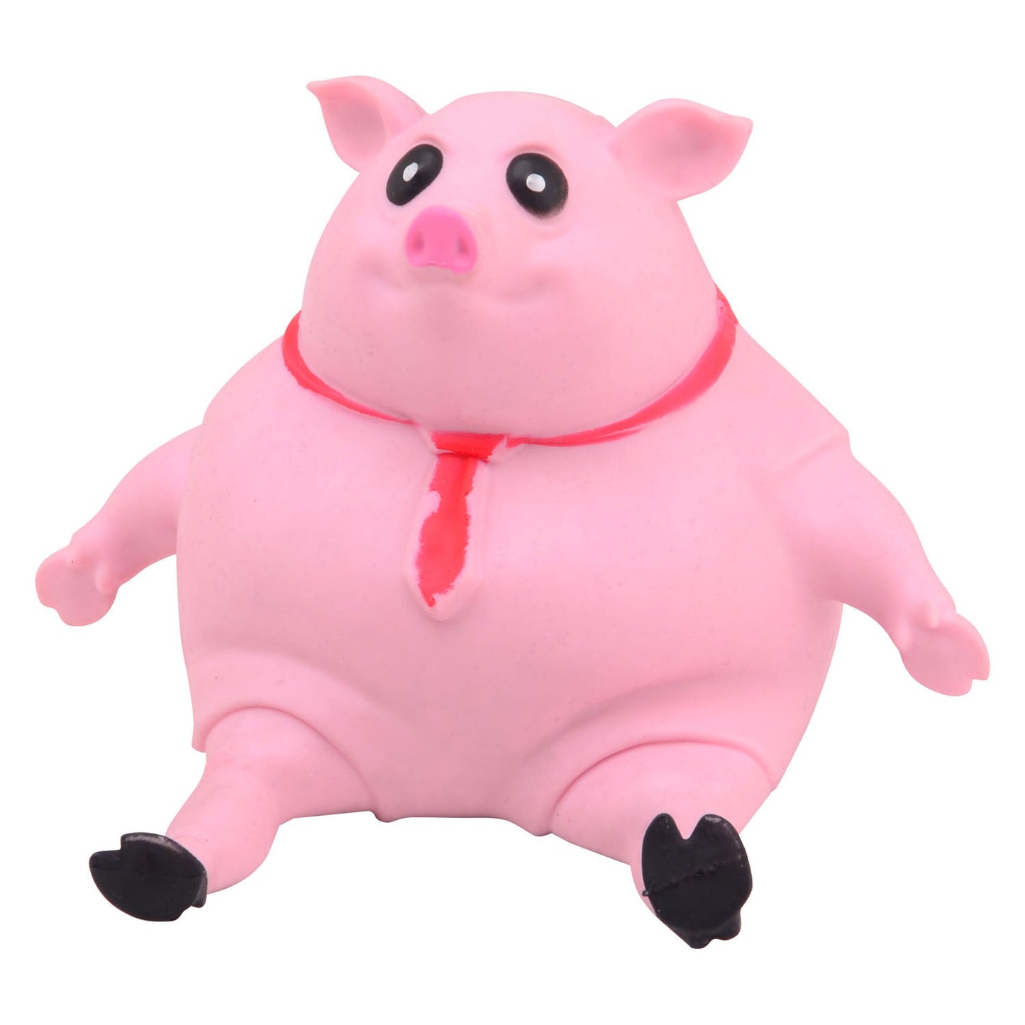 Johntoy Anti Stress Schwein groß