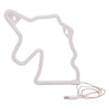 Johntoy Unicorn Regenbogenlampe mit USB