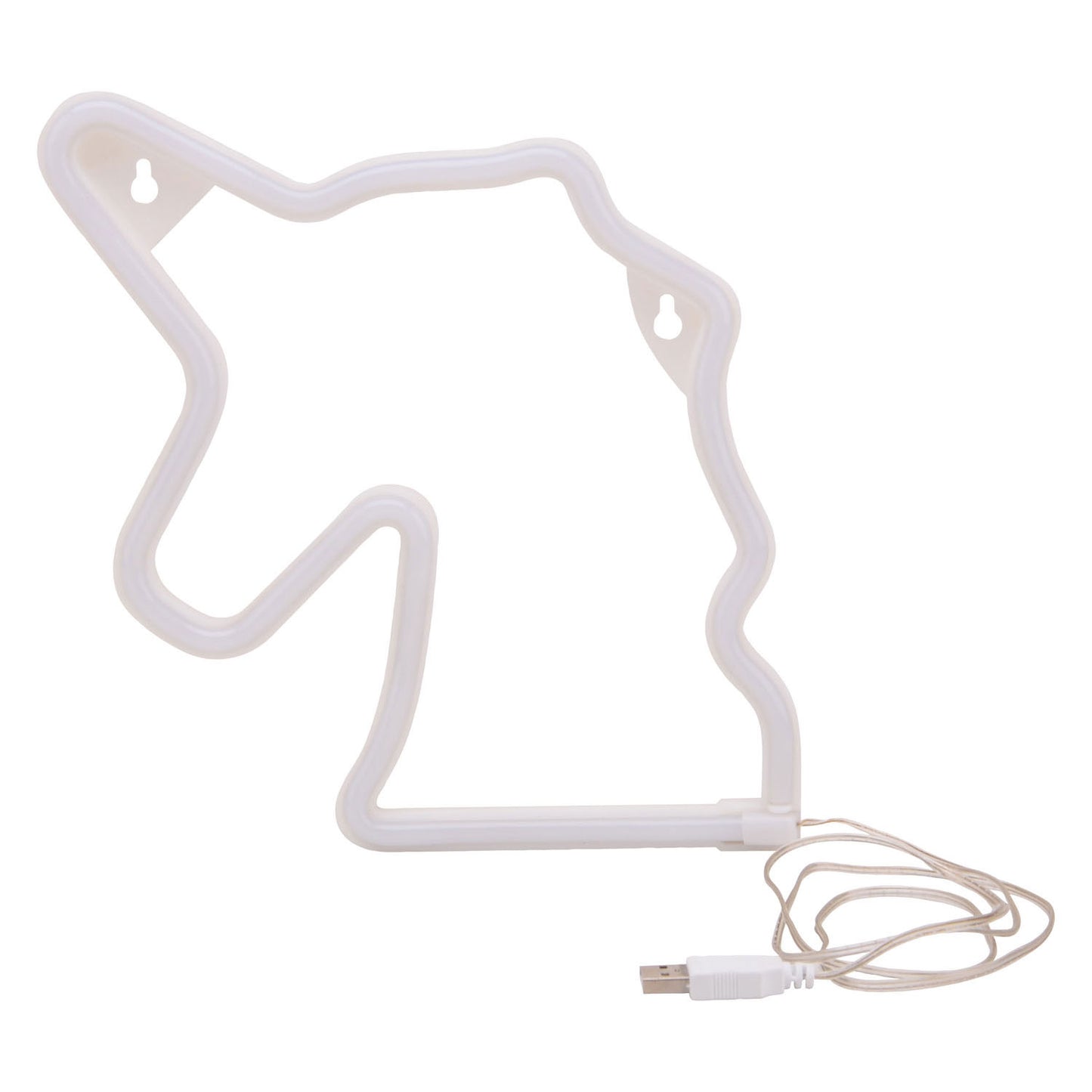 Johntoy Unicorn Regenbogenlampe mit USB