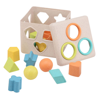 Johntoy Happy World Bio Plastic Vormstoof