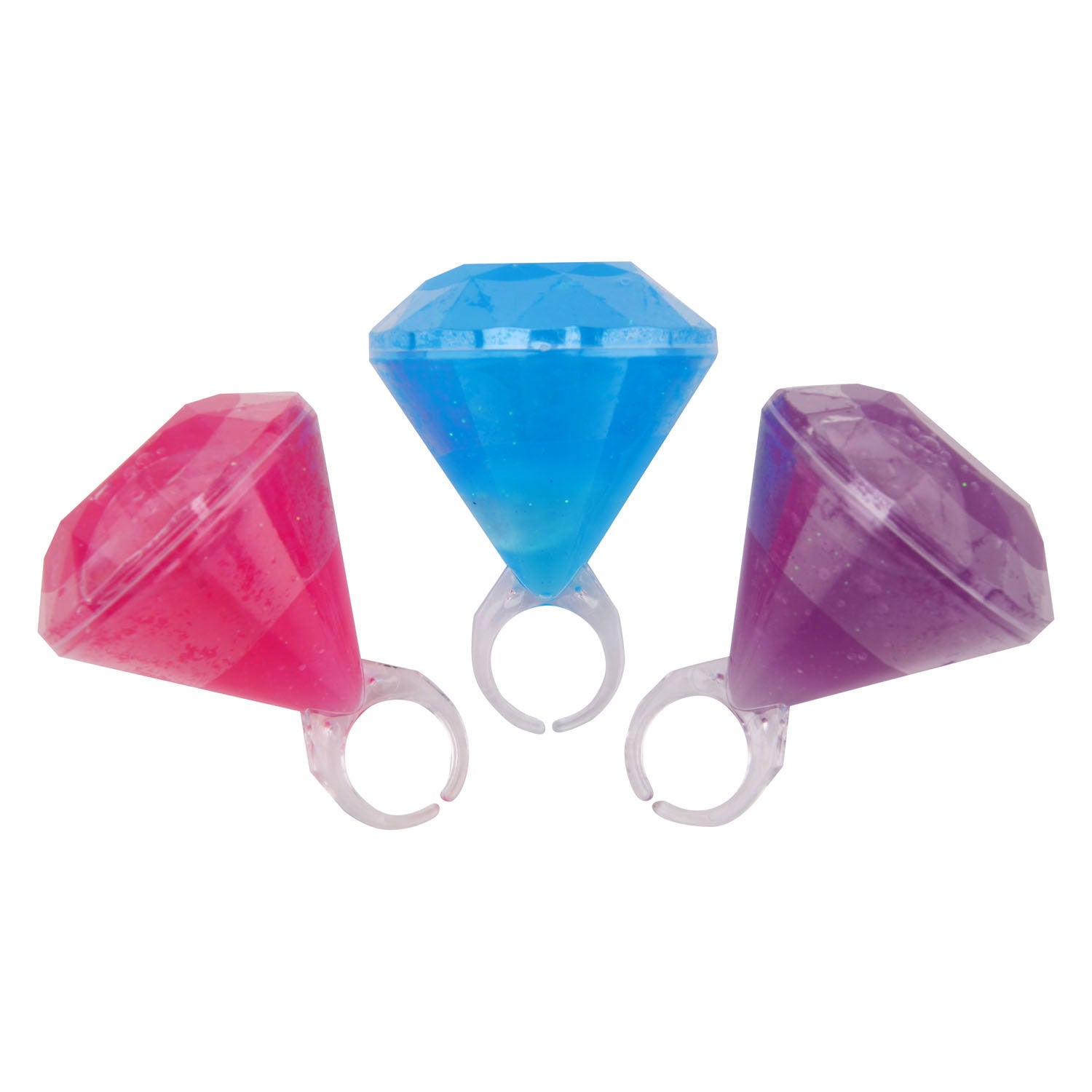 Johntoy Glitter Putty im Ring