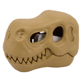 Johntoy Dinoschedel mit fossilen Schnittset - afbeelding 2