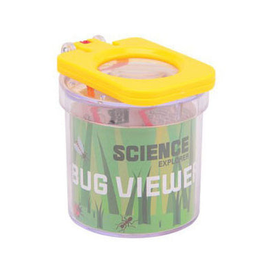 Johntoy Science Insect Pot