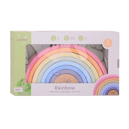 Joueco Holzregenbogen, 8dlg.