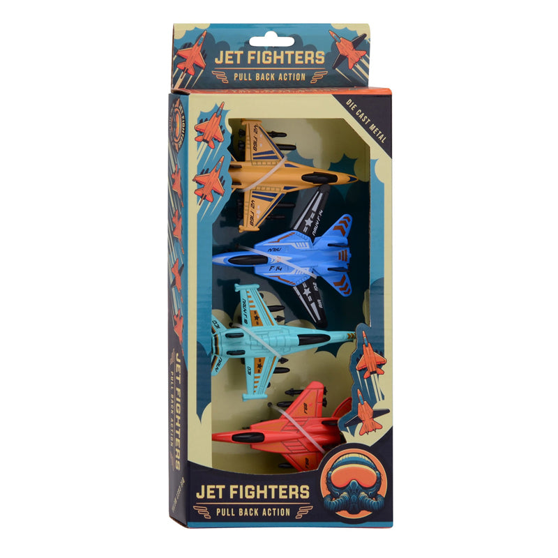 Johntoy Streunter Hunter Set, 4-teiliger