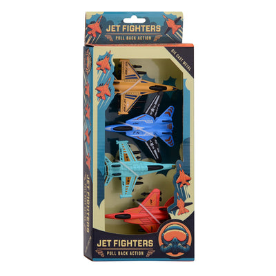Johntoy Streunter Hunter Set, 4-teiliger
