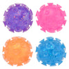 Johntoy Glitzer Saugnapfbecher Ball
