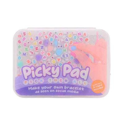 PIC Picky Pads machen Ihr eigenes Armband im Speicherbox