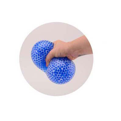 Johntoy großer Quetschperlenball