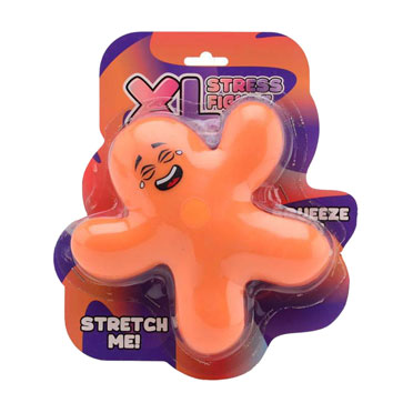 Johntoy Squishy Stressfigur XL