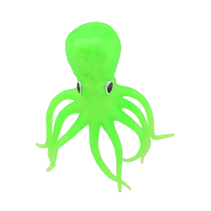 Johntoy klebriger Oktopus im Folienbeutel