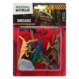 Johntoy Tierwelt – Dino-Spielset, 8-teilig. - afbeelding 2