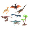 Johntoy Tierwelt – Dino-Spielset, 7-teilig.