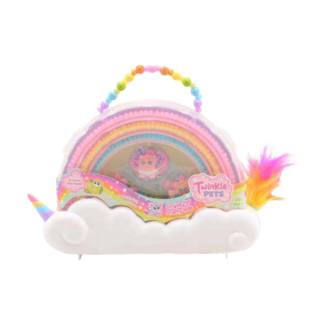 Johntoy Twinkle Pets – Unicloud-Perlenset