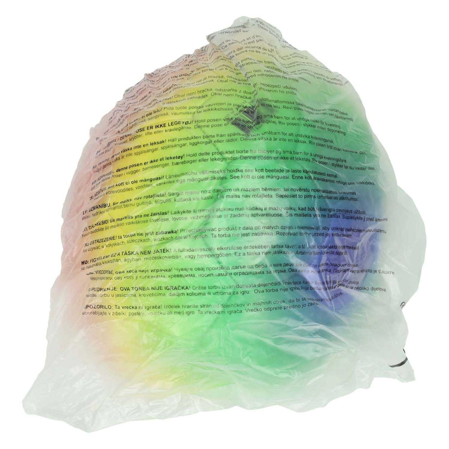 Regenbogenfußball