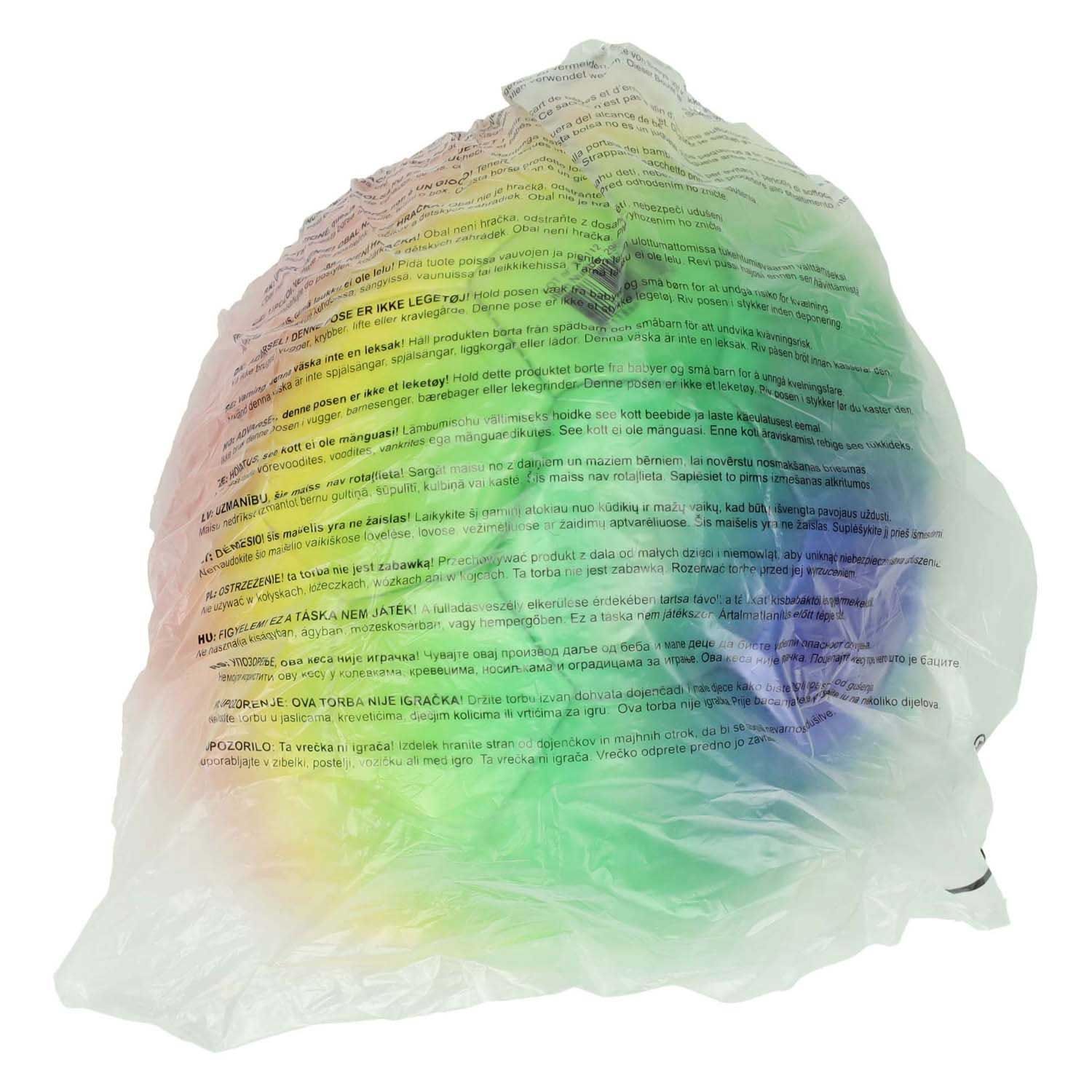 Regenbogenfußball
