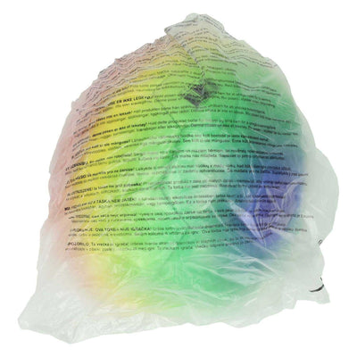 Regenbogenfußball