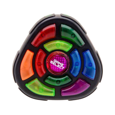 Johntoy Memory-Spiel 2 in 1 interaktives Lichtspiel