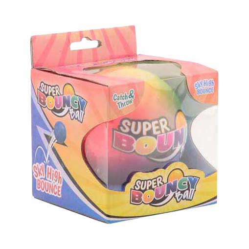 Johntoy Super-PU-Hüpfball