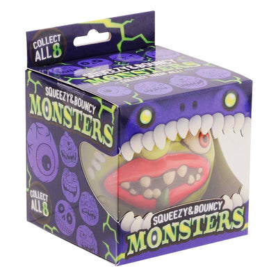 Johntoy Squeeze-Monsterball