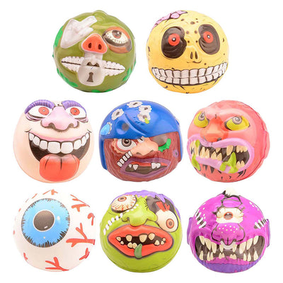 Johntoy Squeeze-Monsterball