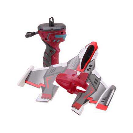 Johntoy Flycord Space Shuttle mit Licht