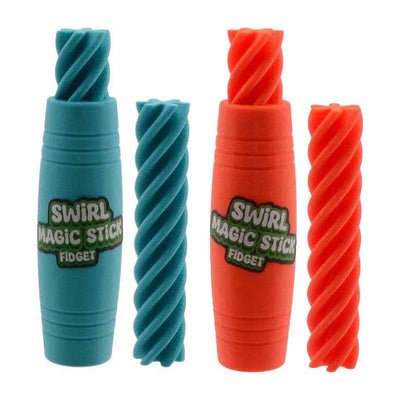 Johntoy Twist Swirl Zauberstab