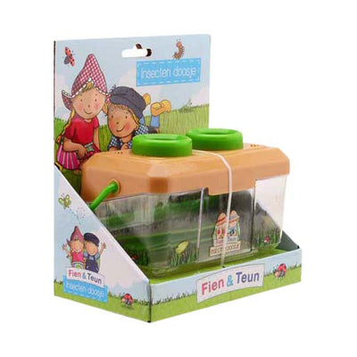 Johntoy fien teun Insektenbox