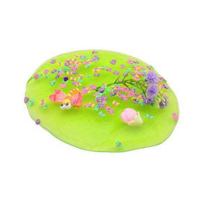 Johntoy Flora World – Schleim im Glas