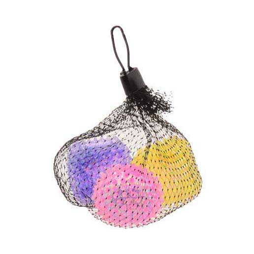 Johntoy Slow Rise Squeeze Glitzerformen – 3 Stück.