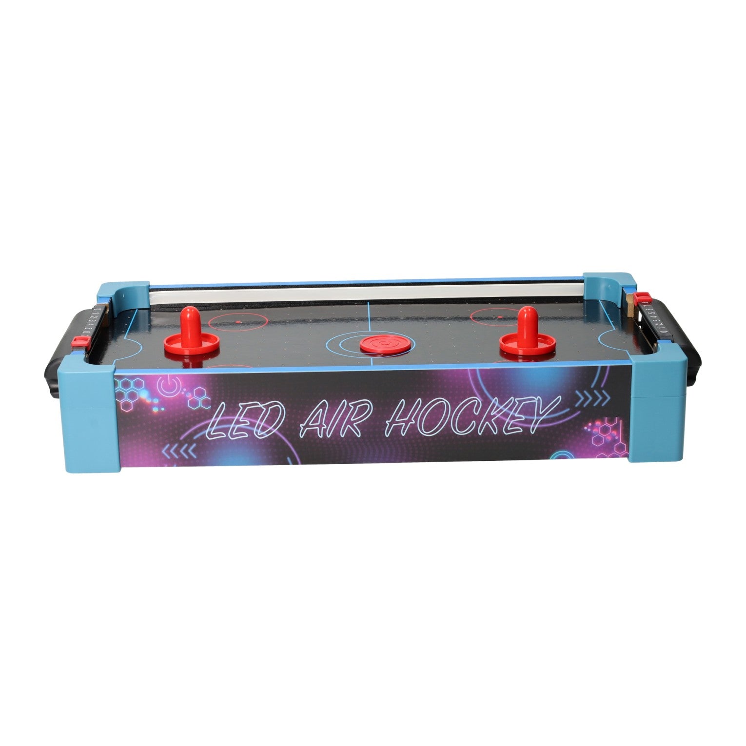 Johntoy führte Airhockey-Tisch an