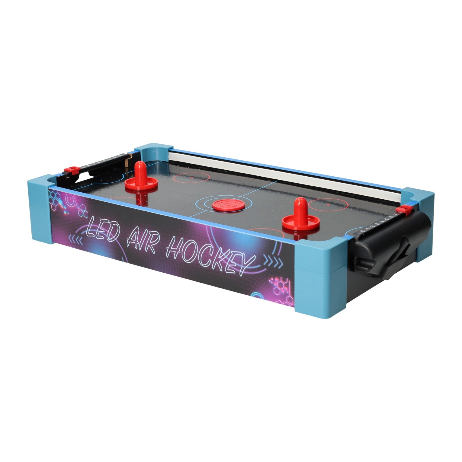 Johntoy führte Airhockey-Tisch an