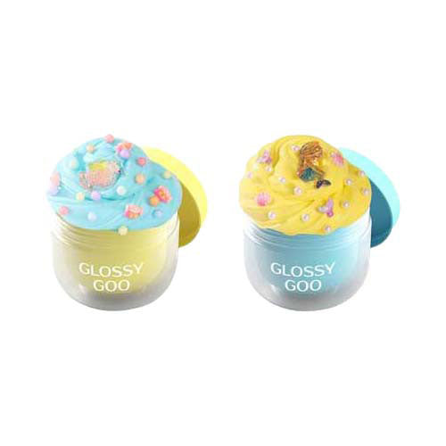 Johntoy Glossygoo Beauty Putty XL Nachfüllung (6er-Pack)