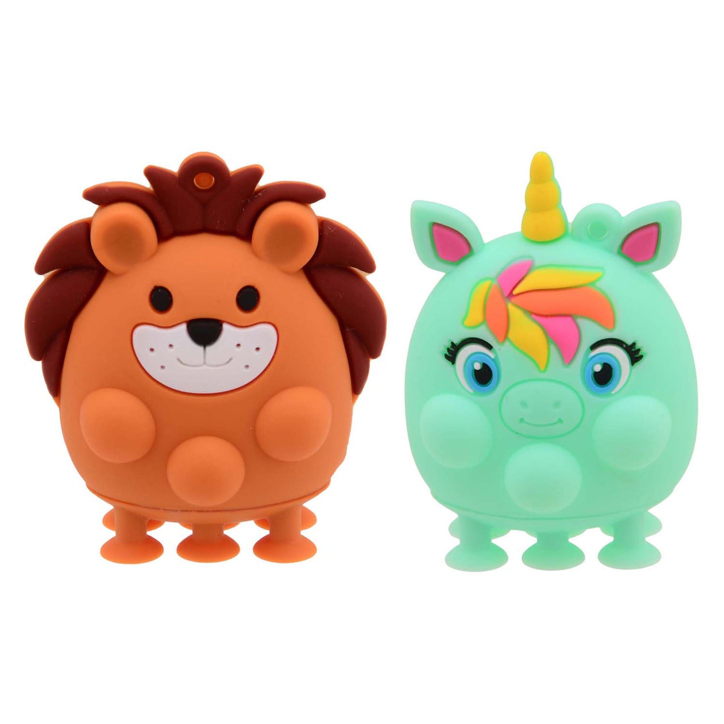Johntoy Puppe Überraschungstier