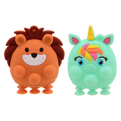 Johntoy Puppe Überraschungstier