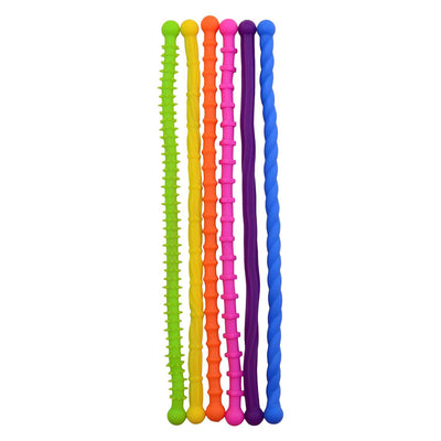 Johntoy Anti-Stress-Fidget-Twister – 6 Stk.