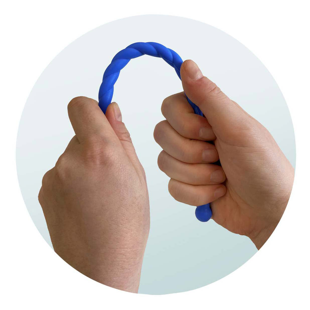 Johntoy Anti-Stress-Fidget-Twister – 6 Stk.