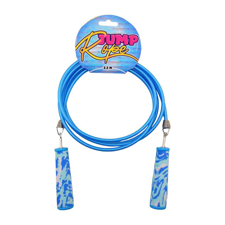 Johntoy Sommer-Springseil 2,1 m, 3-fach sortiert