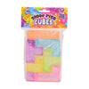 Johntoy Slow Rise Puzzle-Würfel, 7 Teile