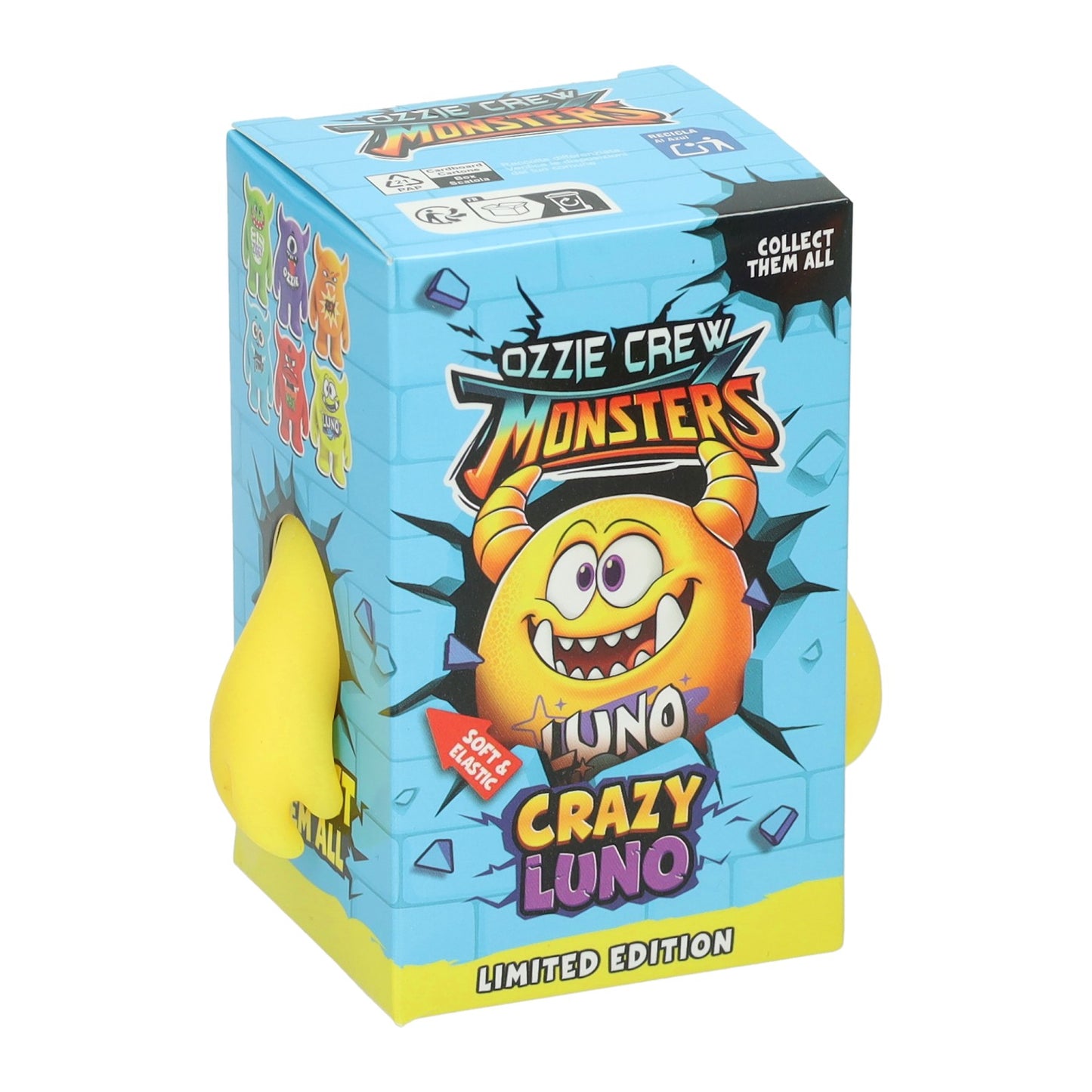 Johntoy dehnbares Monster