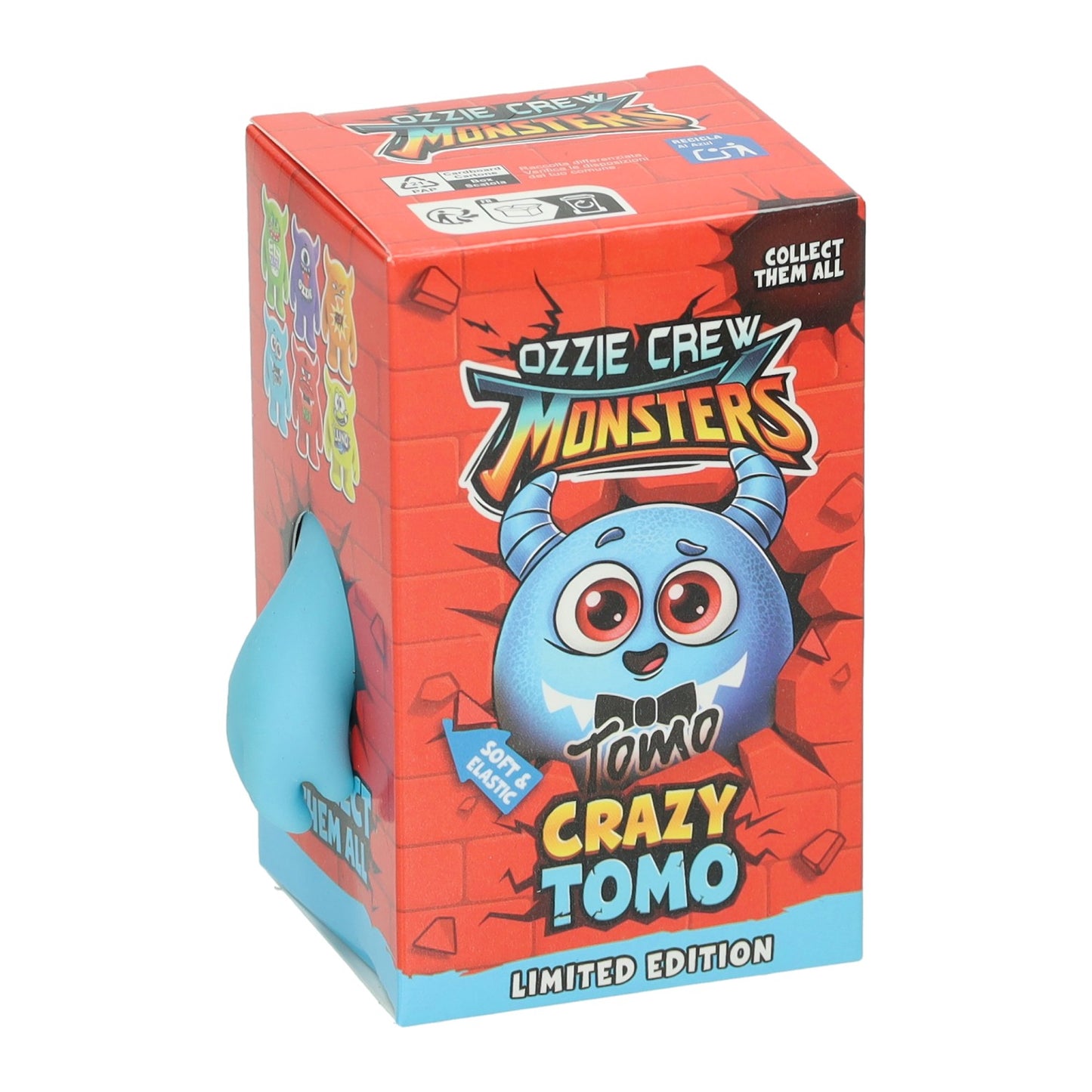 Johntoy dehnbares Monster