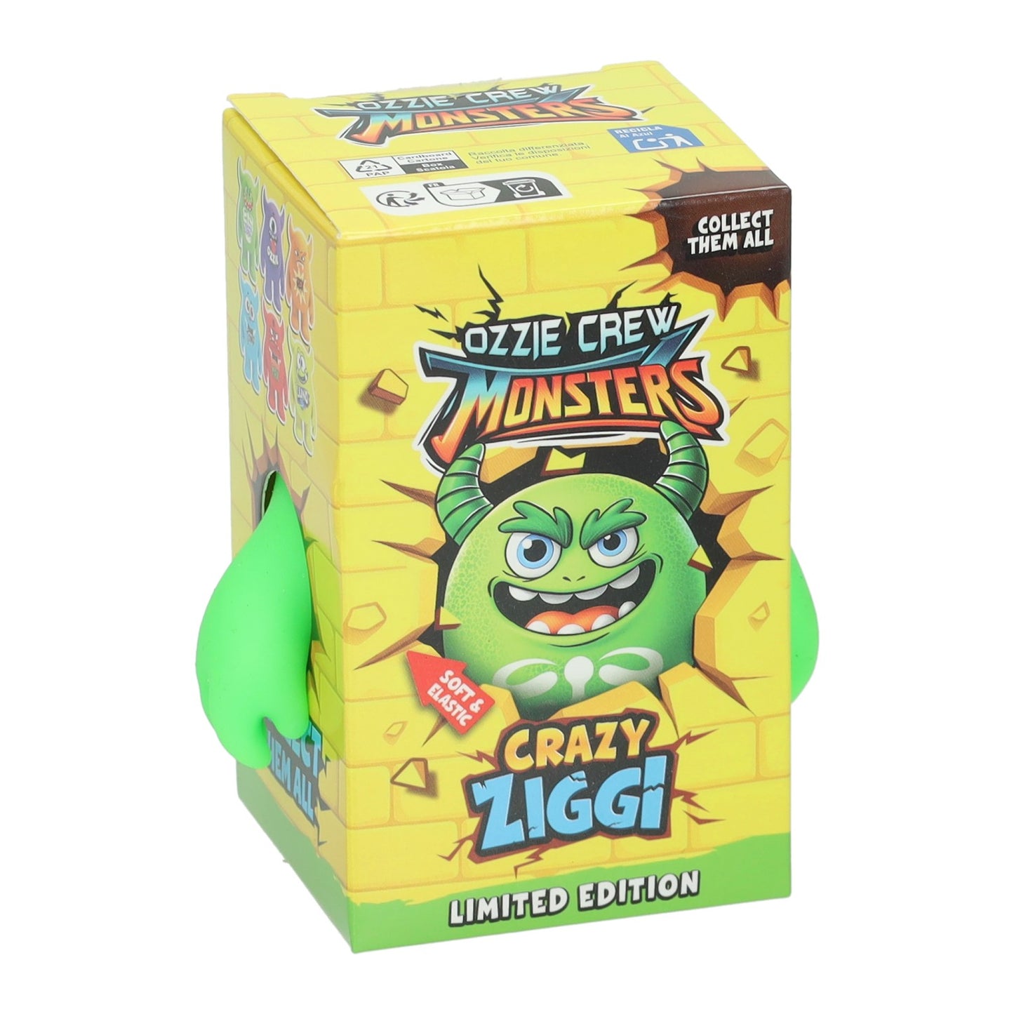 Johntoy dehnbares Monster
